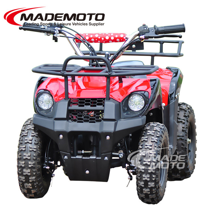 2019 NEW Mini Gas ATV for Kids with 49cc 2 stroke Quad bike